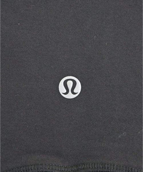 lululemon（ルルレモン）Tシャツ・カットソー 黒 サイズ:4(M位) レディース/2200546415070