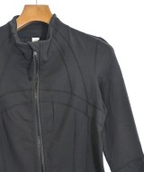 lululemon（ルルレモン）Tシャツ・カットソー 黒 サイズ:4(M位) レディース/2200546415070