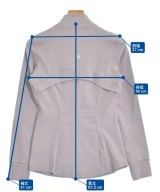 lululemon（ルルレモン）スウェット 紫 サイズ:4(M位) レディース/2200546415087