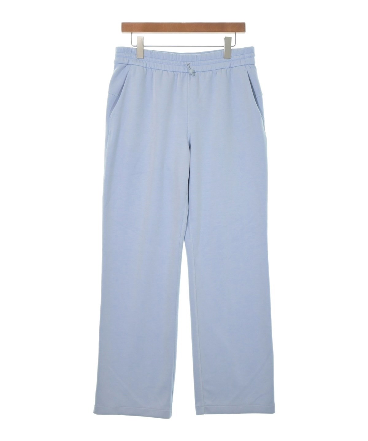 未使用タグ付き　Lululemon エッセンシャルリズムパンツ　サイズUS4 lululemon（ルルレモン）スウェットパンツ 青 サイズ:10(M位