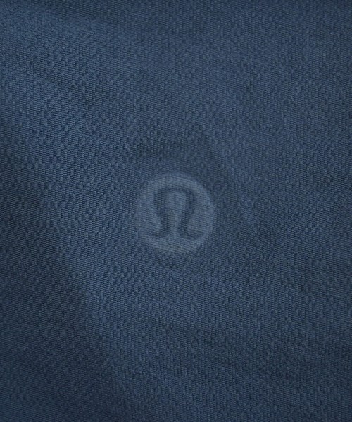 lululemon（ルルレモン）Tシャツ・カットソー 紺 サイズ:-(M位) レディース/2200610664090