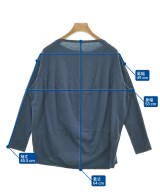 lululemon（ルルレモン）Tシャツ・カットソー 紺 サイズ:-(M位) レディース/2200610664090