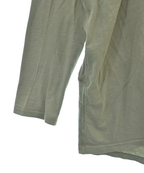 lululemon（ルルレモン）Tシャツ・カットソー カーキ サイズ:F レディース/2200610664106