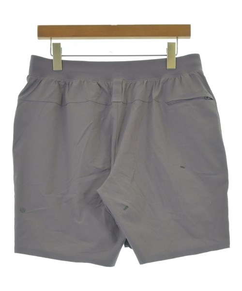 lululemon（ルルレモン）ショートパンツ 紫 サイズ:L メンズ/2200613743020