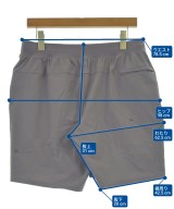 lululemon（ルルレモン）ショートパンツ 紫 サイズ:L メンズ/2200613743020