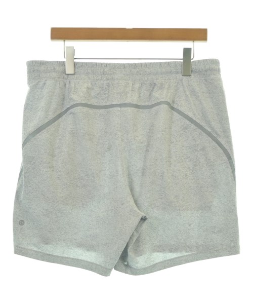lululemon（ルルレモン）ショートパンツ グレー サイズ:-(L位) メンズ/2200613743044