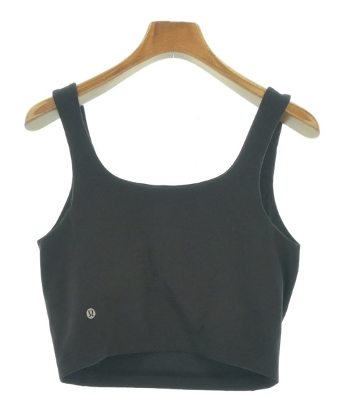 lululemon（ルルレモン）タンクトップ 黒 サイズ:-(XS位) レディース/2200613743327