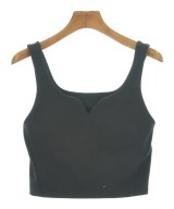 lululemon（ルルレモン）タンクトップ 黒 サイズ:-(XS位) レディース/2200613743327