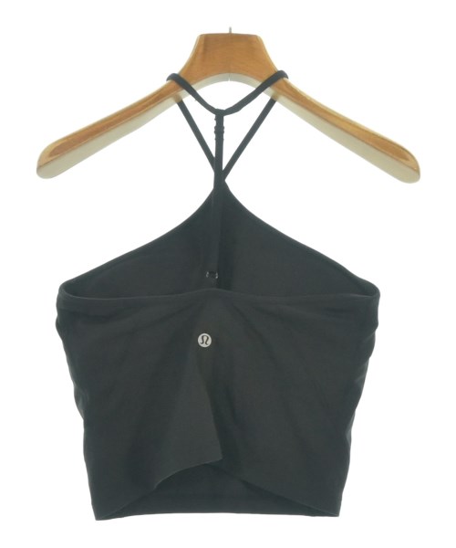 lululemon（ルルレモン）タンクトップ 黒 サイズ:-(XS位) レディース/2200613743334