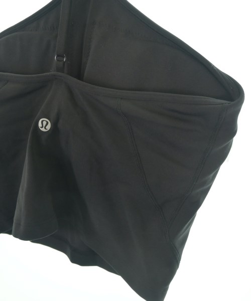 lululemon（ルルレモン）タンクトップ 黒 サイズ:-(XS位) レディース/2200613743334