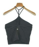 lululemon（ルルレモン）タンクトップ 黒 サイズ:-(XS位) レディース/2200613743334