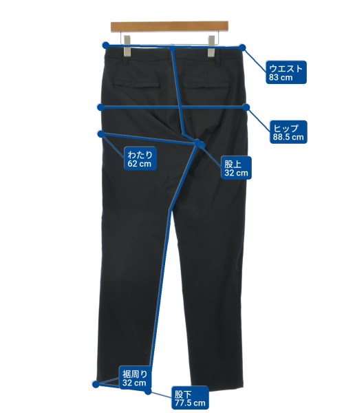 lululemon（ルルレモン）その他 黒 サイズ:32(L位) メンズ/2200624541080