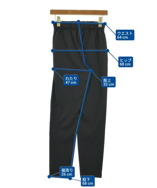 lululemon（ルルレモン）その他 黒 サイズ:2(M位) レディース/2200624780090