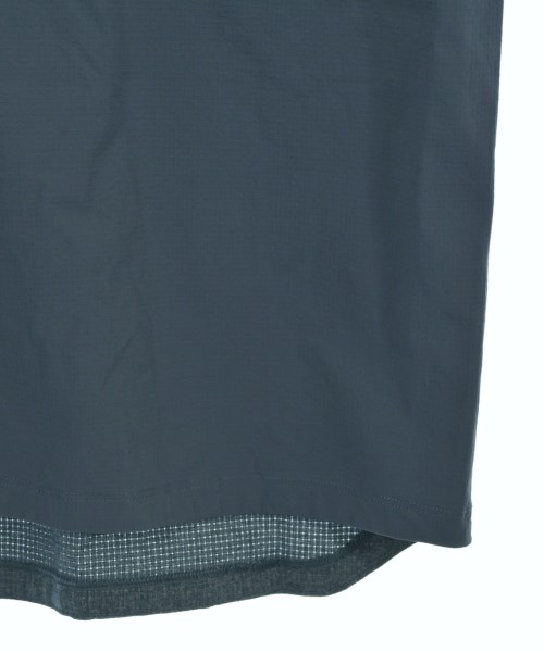 lululemon（ルルレモン）カジュアルシャツ 青 サイズ:-(XL位) メンズ/2200628945136