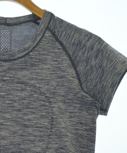lululemon（ルルレモン）Tシャツ・カットソー グレー サイズ:-(S位) レディース/2200629679405