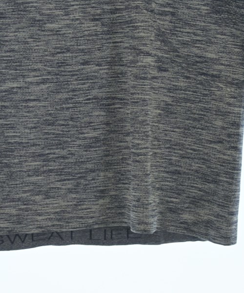 lululemon（ルルレモン）Tシャツ・カットソー グレー サイズ:-(S位) レディース/2200629679405