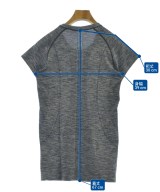 lululemon（ルルレモン）Tシャツ・カットソー グレー サイズ:-(S位) レディース/2200629679405