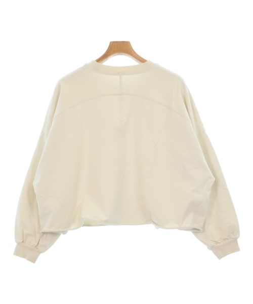 lululemon（ルルレモン）スウェット 白 サイズ:F レディース/2200617822080