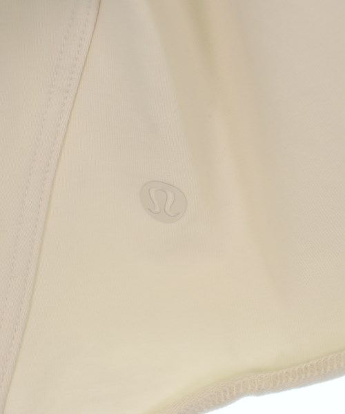 lululemon（ルルレモン）スウェット 白 サイズ:F レディース/2200617822080