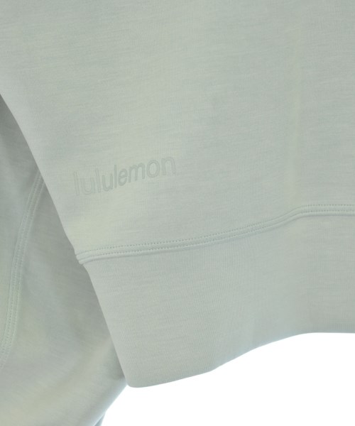 lululemon（ルルレモン）スウェット 青 サイズ:6(M位) レディース/2200617822097