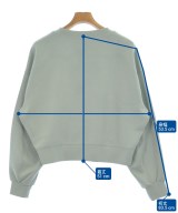 lululemon（ルルレモン）スウェット 青 サイズ:6(M位) レディース/2200617822097