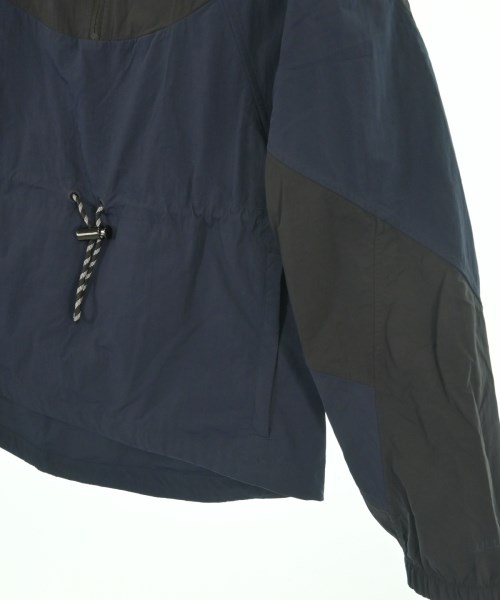 lululemon（ルルレモン）マウンテンパーカー 紺 サイズ:4(M位) レディース/2200617430025