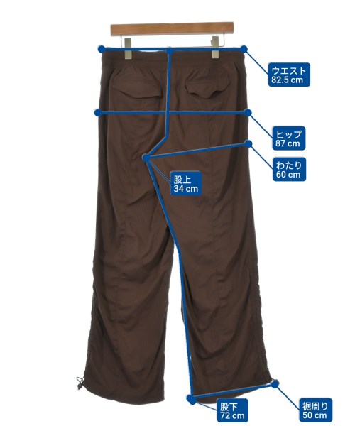 lululemon（ルルレモン）その他 茶 サイズ:XL メンズ/2200612187061