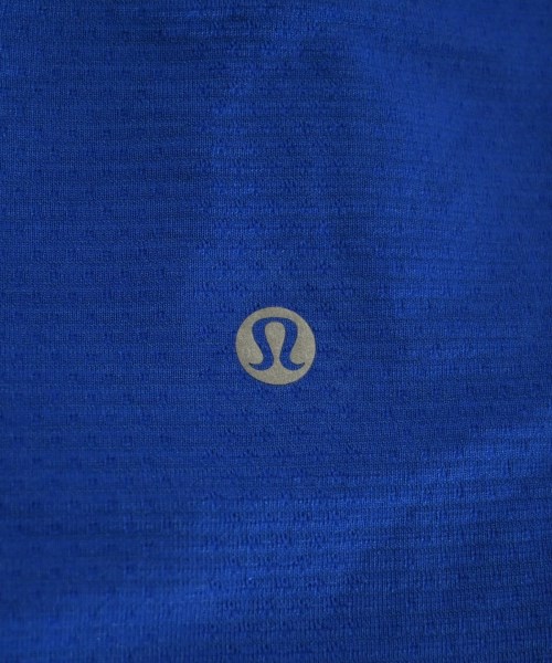 lululemon（ルルレモン）Tシャツ・カットソー 青 サイズ:-(S位) レディース/2200609474051