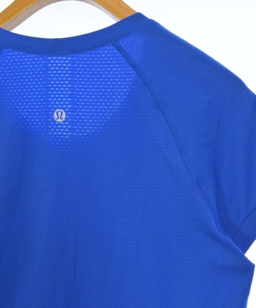 lululemon（ルルレモン）Tシャツ・カットソー 青 サイズ:-(S位) レディース/2200609474051