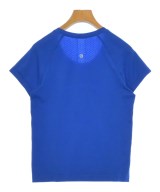 lululemon（ルルレモン）Tシャツ・カットソー 青 サイズ:-(S位) レディース/2200609474051