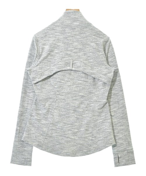 lululemon（ルルレモン）スウェット 白 サイズ:-(S位) レディース/2200611068019