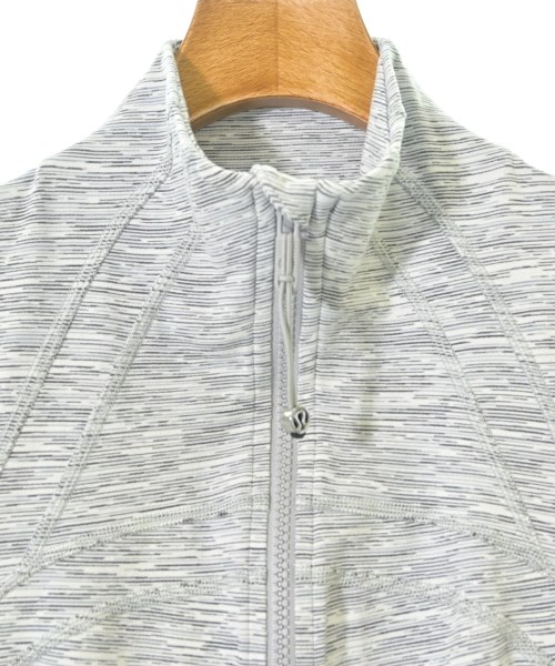 lululemon（ルルレモン）スウェット 白 サイズ:-(S位) レディース/2200611068019