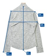 lululemon（ルルレモン）スウェット 白 サイズ:-(S位) レディース/2200611068019