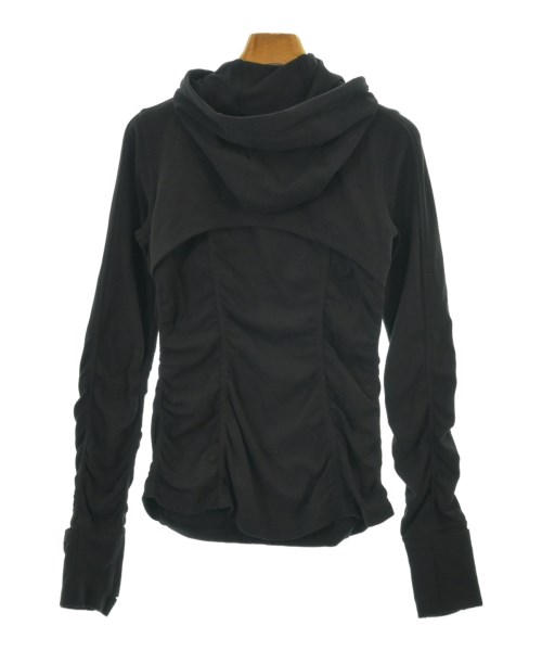 lululemon（ルルレモン）パーカー 黒 サイズ:-(M位) レディース/2200614078107