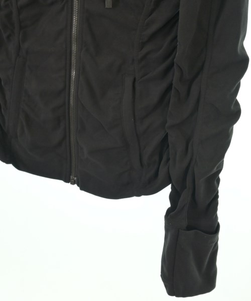 lululemon（ルルレモン）パーカー 黒 サイズ:-(M位) レディース/2200614078107