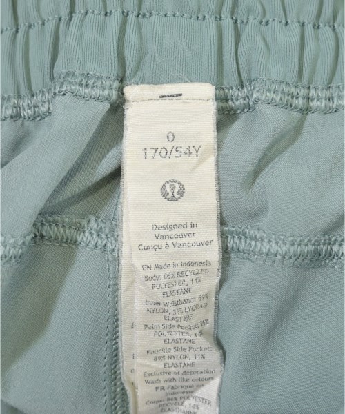 lululemon（ルルレモン）その他 緑 サイズ:0(XS位) レディース/2200614078114