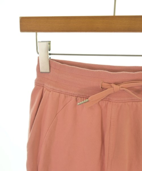 lululemon（ルルレモン）スウェットパンツ ピンク サイズ:-(M位) レディース/2200614078169