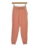 lululemon（ルルレモン）スウェットパンツ ピンク サイズ:-(M位) レディース/2200614078169