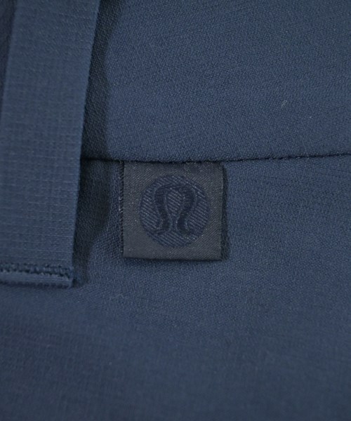 lululemon（ルルレモン）スラックス 紺 サイズ:32(L位) メンズ/2200616246016