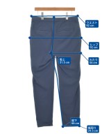 lululemon（ルルレモン）スラックス 紺 サイズ:32(L位) メンズ/2200616246016