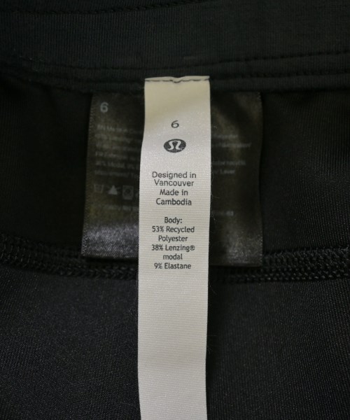 lululemon（ルルレモン）その他 紺 サイズ:6(S位) レディース/2200616809105