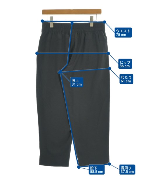 lululemon（ルルレモン）その他 黒 サイズ:10(M位) レディース/2200616809129