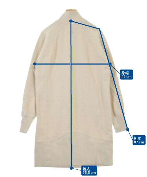 lululemon（ルルレモン）ワンピース ベージュ サイズ:6(M位) レディース/2200616998076