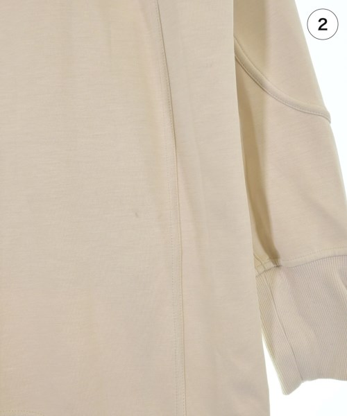 lululemon（ルルレモン）ワンピース ベージュ サイズ:6(M位) レディース/2200616998076