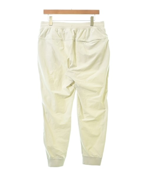 lululemon（ルルレモン）スウェットパンツ ベージュ サイズ:L メンズ/2200617075066