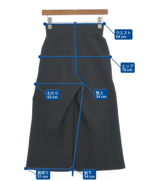 lululemon（ルルレモン）その他 黒 サイズ:2(M位) レディース/2200620174015