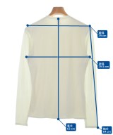 lululemon（ルルレモン）Tシャツ・カットソー グレー サイズ:L レディース/2200612424081