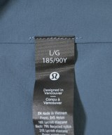 lululemon（ルルレモン）その他 青 サイズ:L メンズ/2200606339131