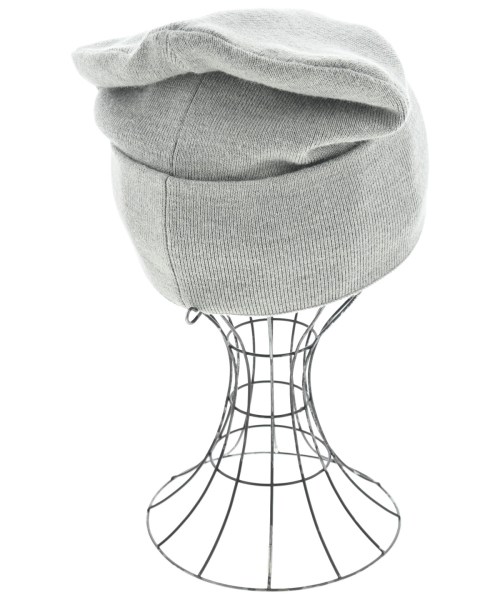 lululemon（ルルレモン）ニットキャップ・ビーニー グレー サイズ:- レディース/2200671772079