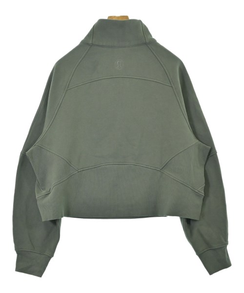 lululemon（ルルレモン）スウェット カーキ サイズ:XL レディース/2200668187039